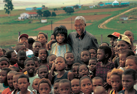 Estrenan una ópera sobre la vida de Nelson Mandela